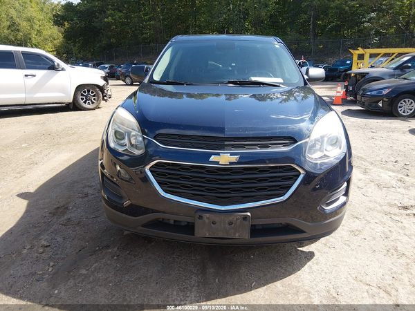 2017 CHEVROLET EQUINOX LS — I115
