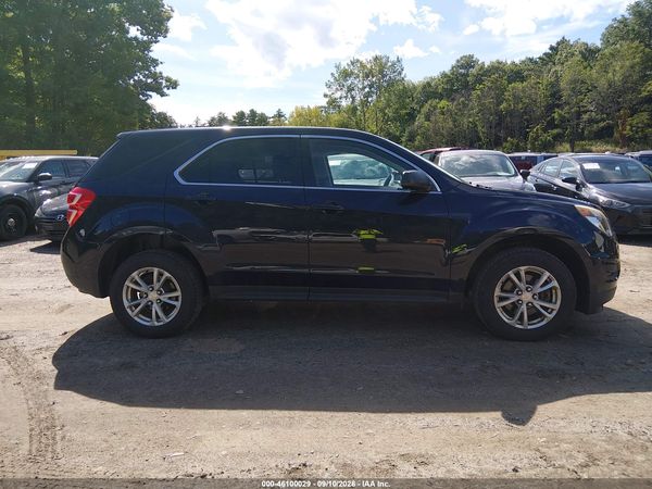 2017 CHEVROLET EQUINOX LS — I116
