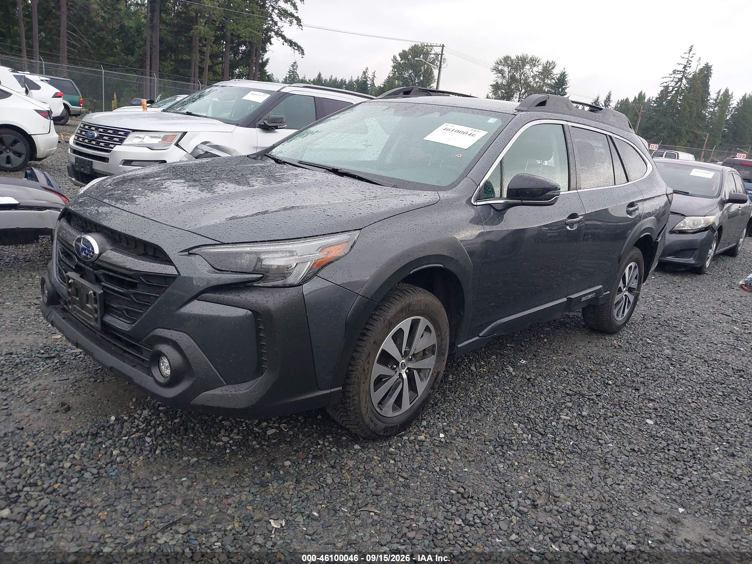 2024 SUBARU OUTBACK PREMIUM — I2