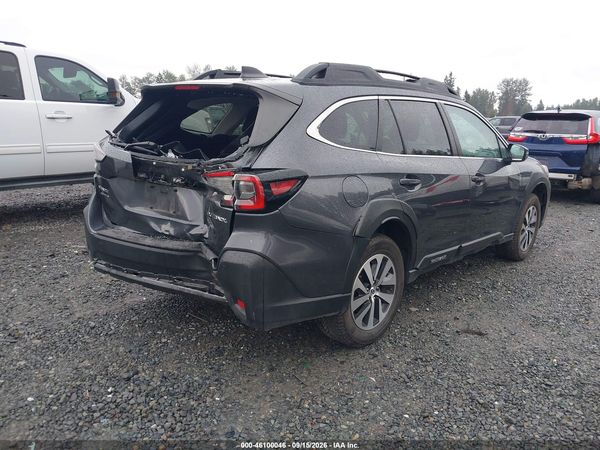 2024 SUBARU OUTBACK PREMIUM — I4