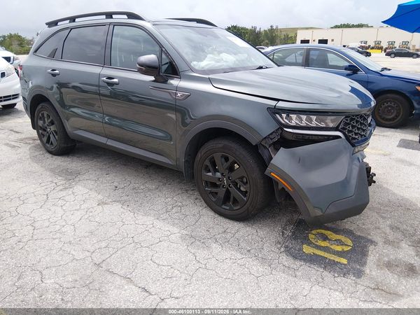 2023 KIA SORENTO X-LINE S — I1