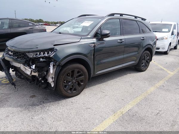 2023 KIA SORENTO — I2