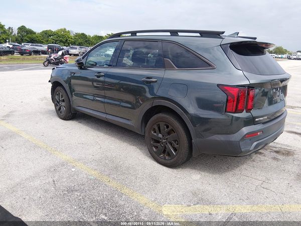 2023 KIA SORENTO X-LINE S — I3