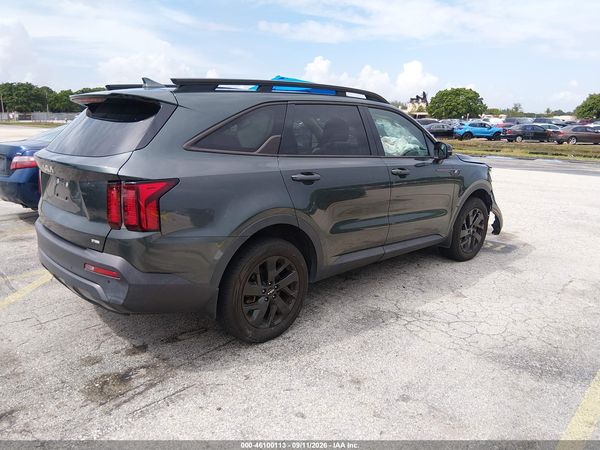 2023 KIA SORENTO X-LINE S — I4
