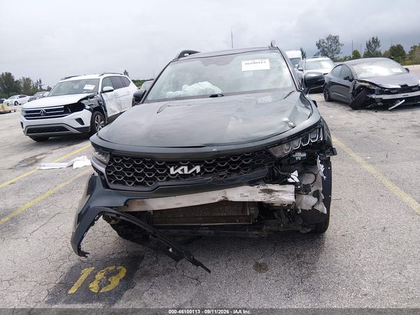 2023 KIA SORENTO X-LINE S — I6