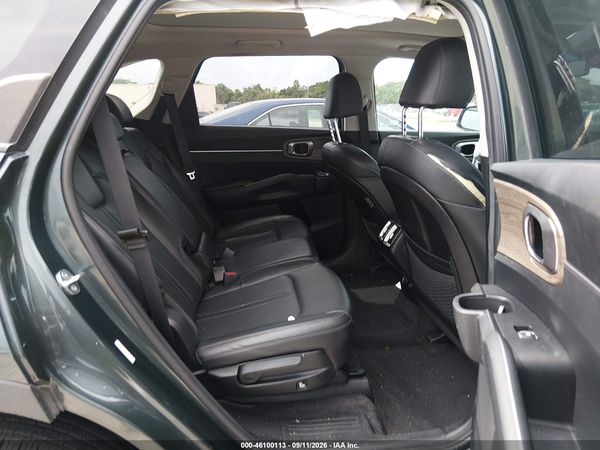 2023 KIA SORENTO X-LINE S — I8