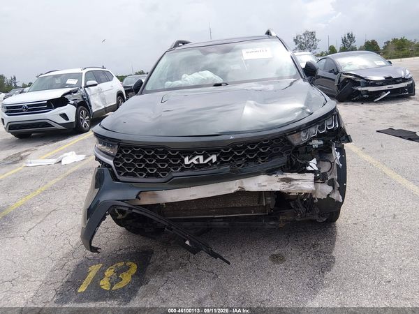 2023 KIA SORENTO X-LINE S — I115