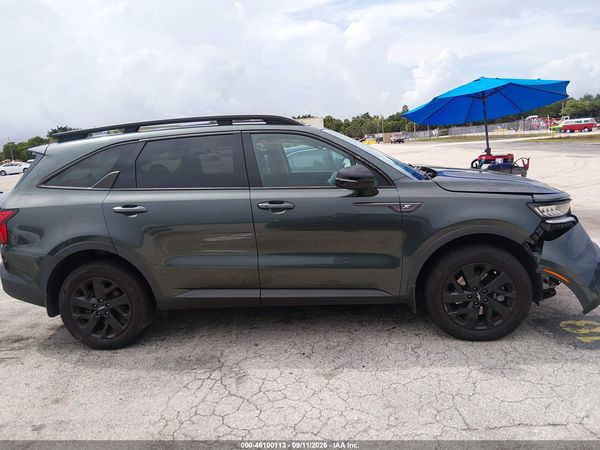 2023 KIA SORENTO X-LINE S — I116