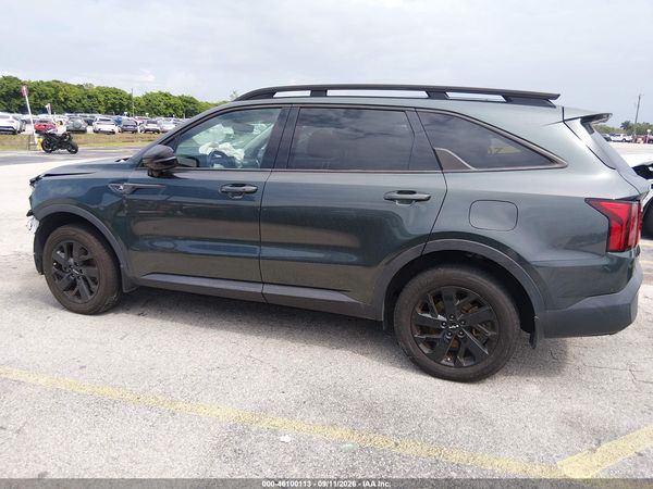 2023 KIA SORENTO X-LINE S — I117