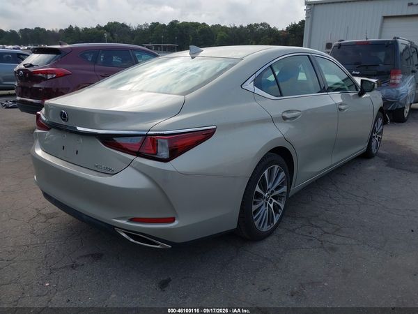 2019 LEXUS ES 350 — I4