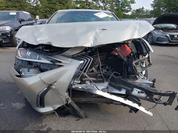 2019 LEXUS ES 350 — I6