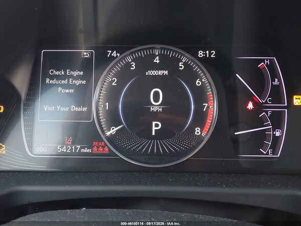 2019 LEXUS ES 350 — I7