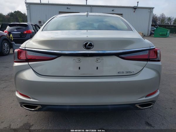 2019 LEXUS ES 350 — I119