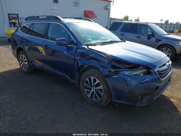 2020 SUBARU OUTBACK PREMIUM — I1