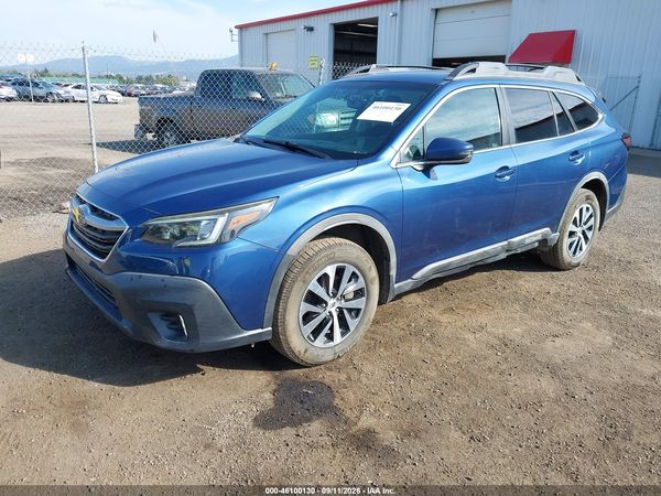 2020 SUBARU OUTBACK — I2