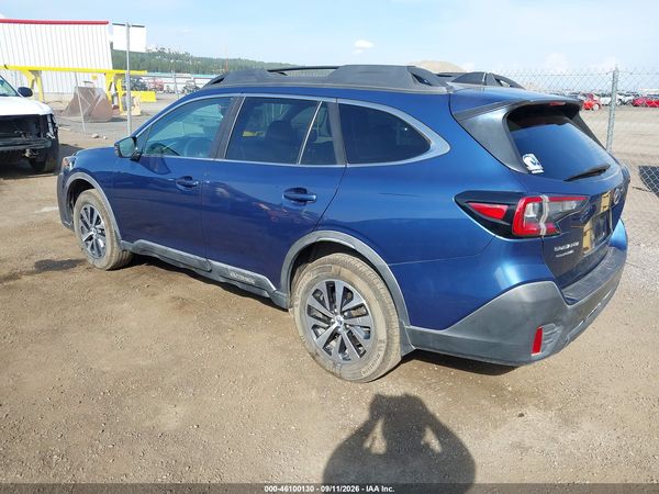 2020 SUBARU OUTBACK PREMIUM — I3