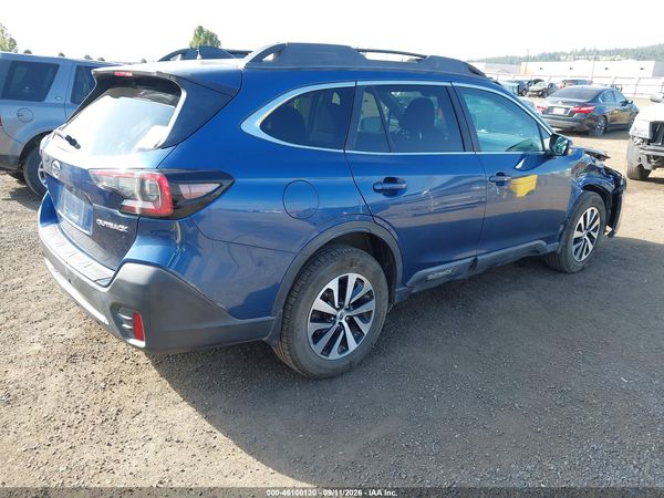 2020 SUBARU OUTBACK PREMIUM — I4