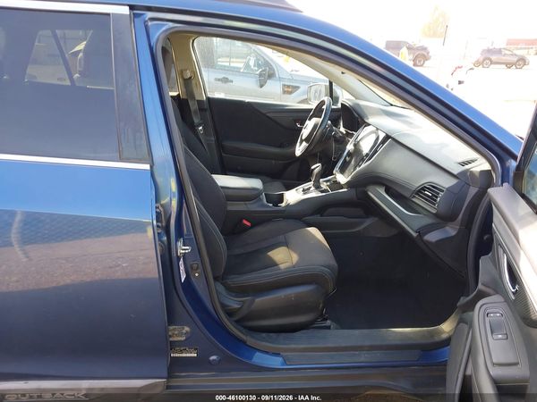 2020 SUBARU OUTBACK PREMIUM — I5