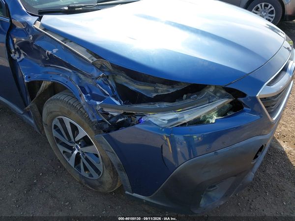 2020 SUBARU OUTBACK PREMIUM — I6
