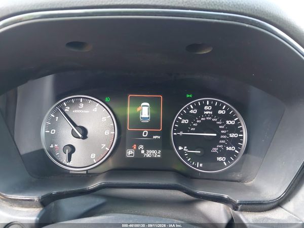 2020 SUBARU OUTBACK PREMIUM — I7