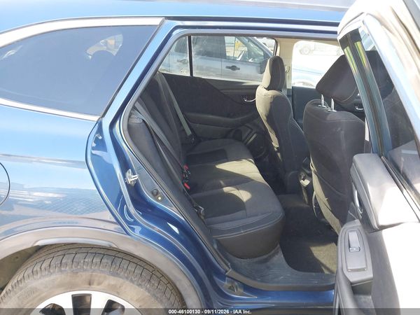 2020 SUBARU OUTBACK PREMIUM — I8