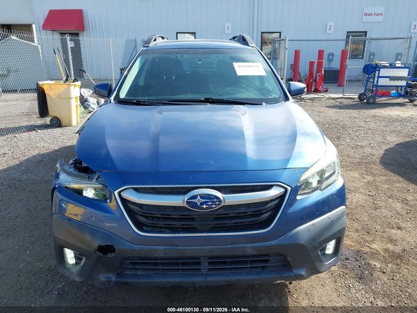2020 SUBARU OUTBACK PREMIUM — I115
