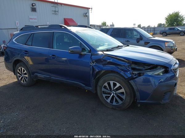 2020 SUBARU OUTBACK PREMIUM — I116