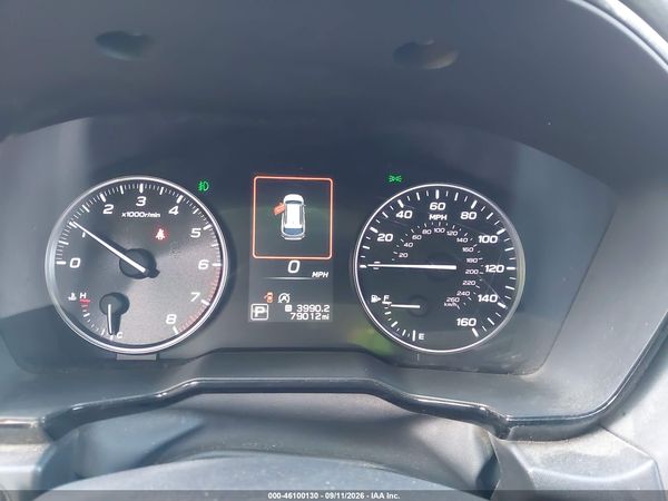 2020 SUBARU OUTBACK PREMIUM — I118