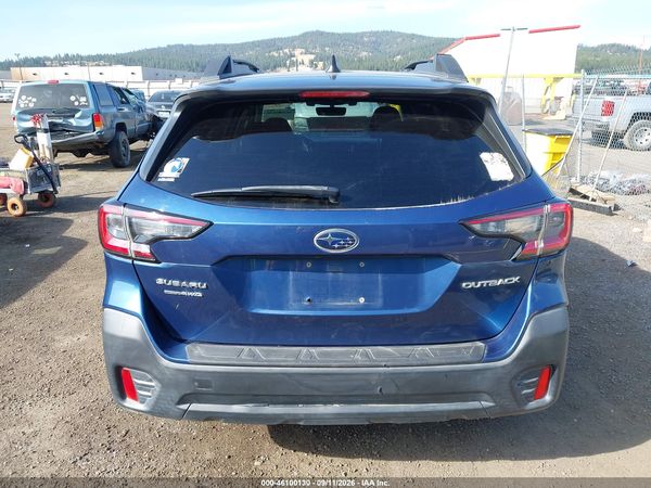 2020 SUBARU OUTBACK PREMIUM — I119