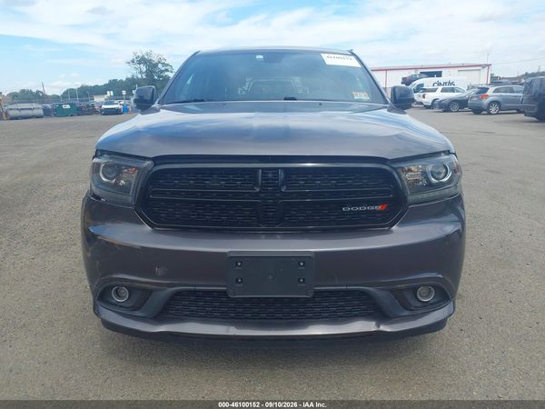 2015 DODGE DURANGO R/T