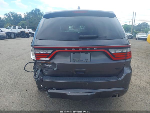 2015 DODGE DURANGO R/T
