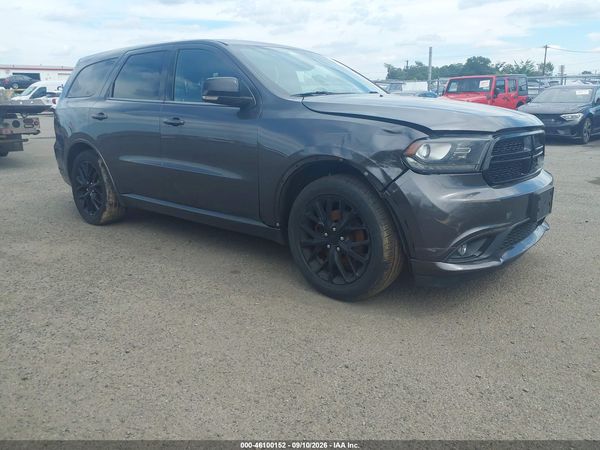 2015 DODGE DURANGO R/T