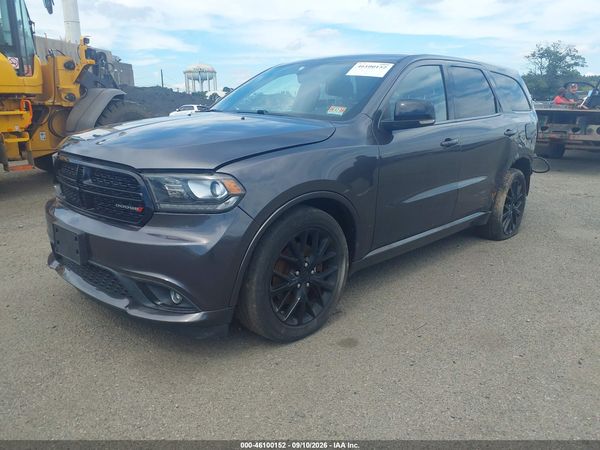 2015 DODGE DURANGO R/T