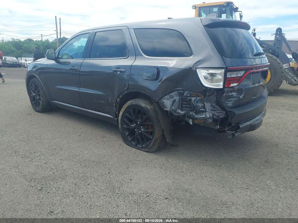2015 DODGE DURANGO R/T