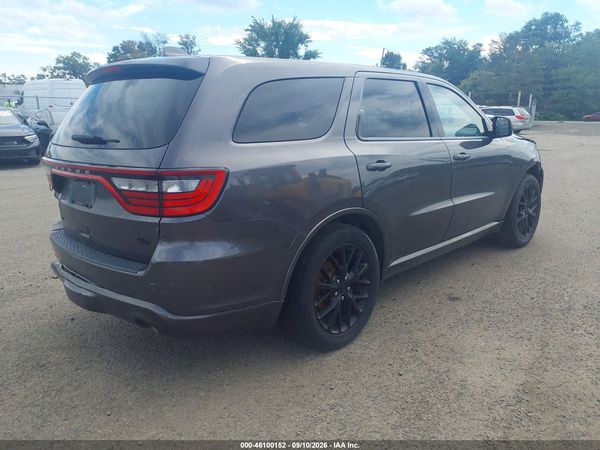 2015 DODGE DURANGO R/T