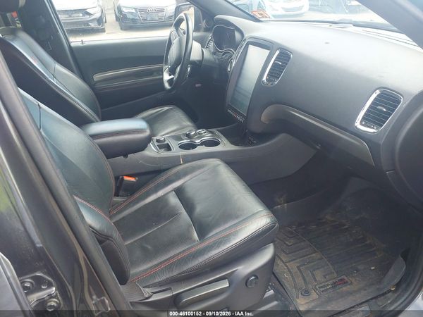 2015 DODGE DURANGO R/T