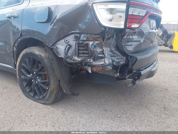 2015 DODGE DURANGO R/T