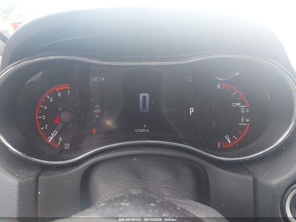 2015 DODGE DURANGO R/T