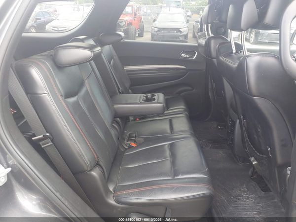 2015 DODGE DURANGO R/T