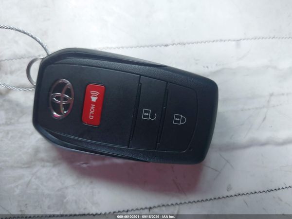 2026 TOYOTA 4RUNNER SR5 — I11