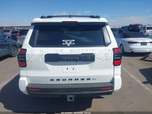 2026 TOYOTA 4RUNNER SR5 — I119