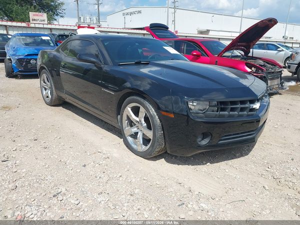 2013 CHEVROLET CAMARO 2LS — I1