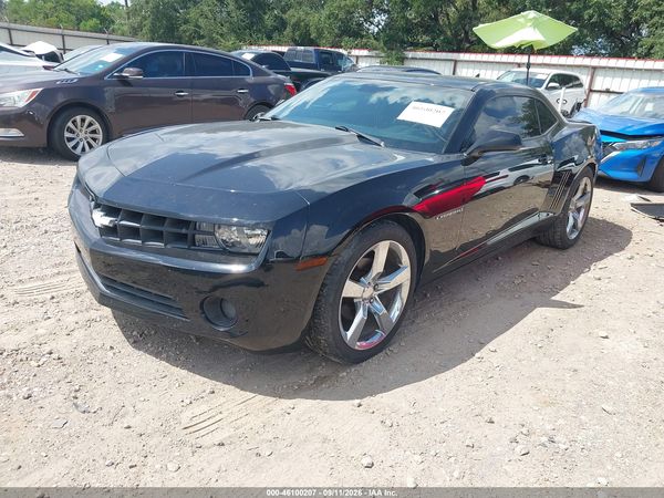 2013 CHEVROLET CAMARO — I2