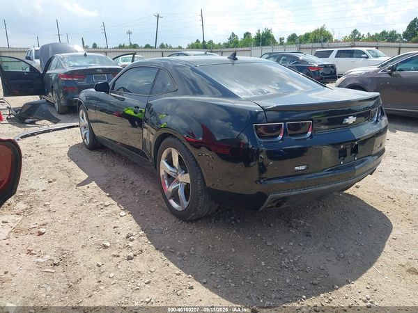 2013 CHEVROLET CAMARO 2LS — I3