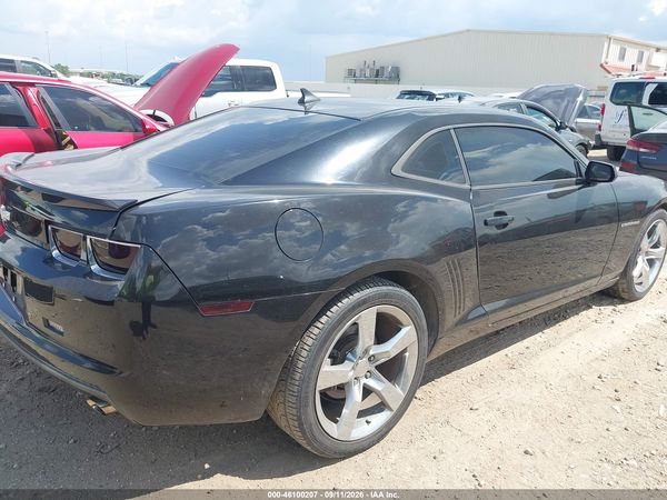 2013 CHEVROLET CAMARO 2LS — I6