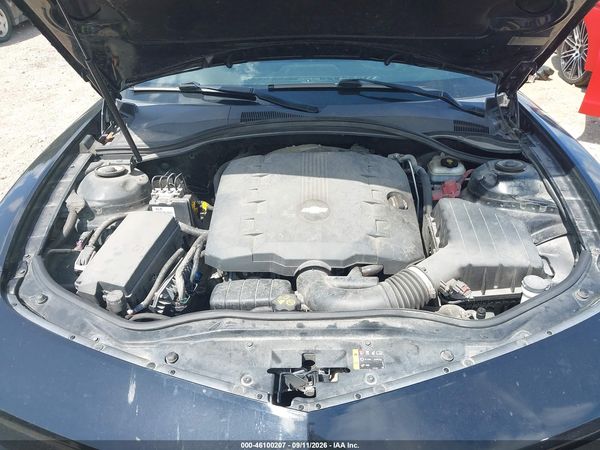 2013 CHEVROLET CAMARO 2LS — I10