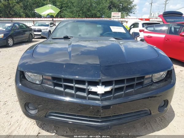 2013 CHEVROLET CAMARO 2LS — I115