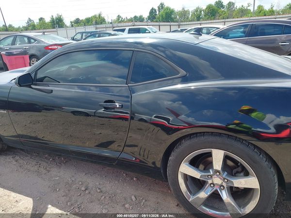 2013 CHEVROLET CAMARO 2LS — I117