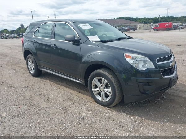 2014 CHEVROLET EQUINOX LS — I1