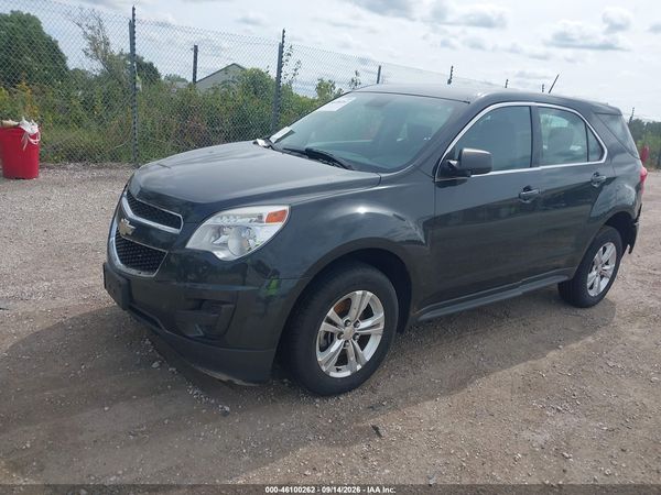 2014 CHEVROLET EQUINOX — I2